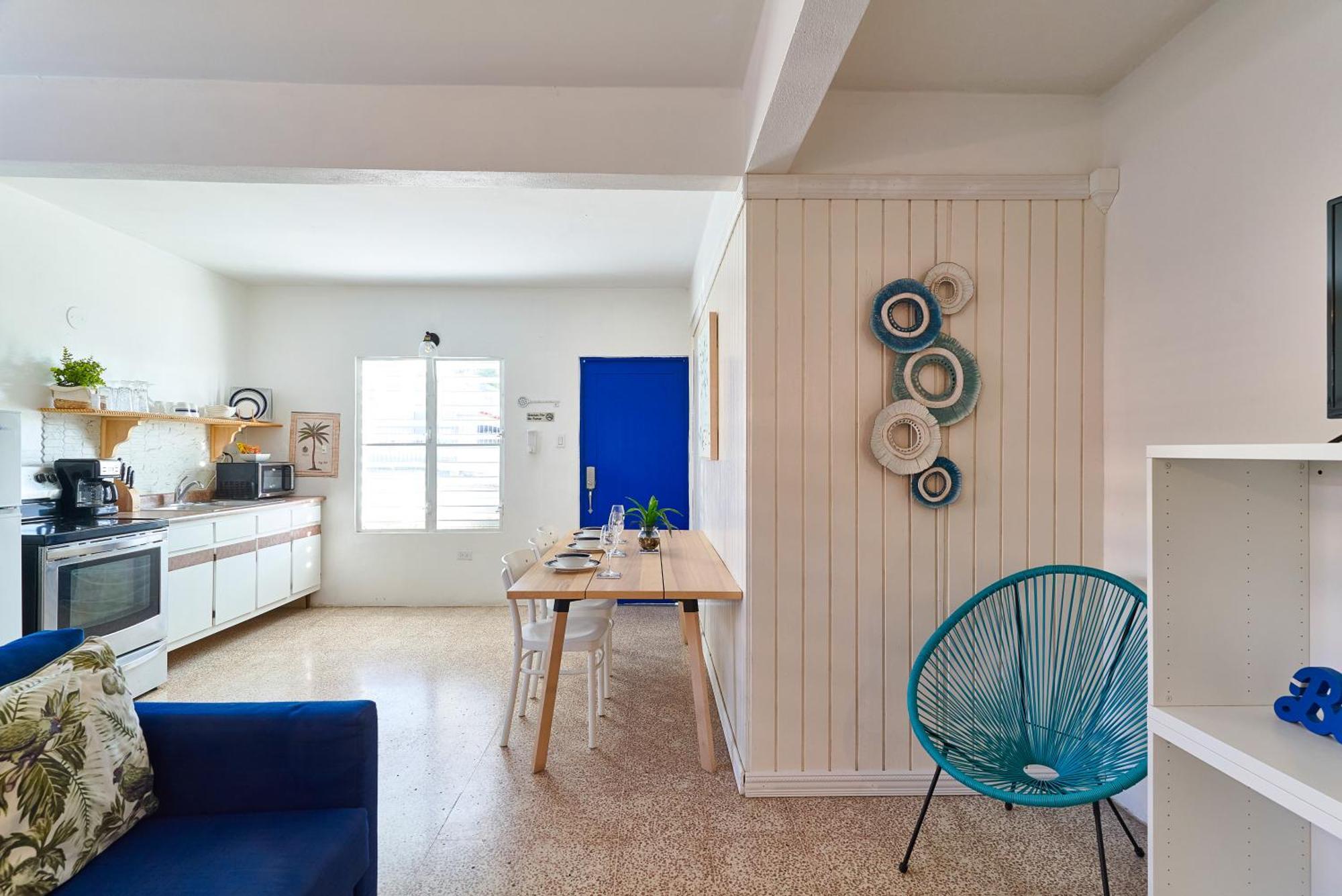 Palmeras Beach Apartments - Playa Santa Guánica Habitación foto