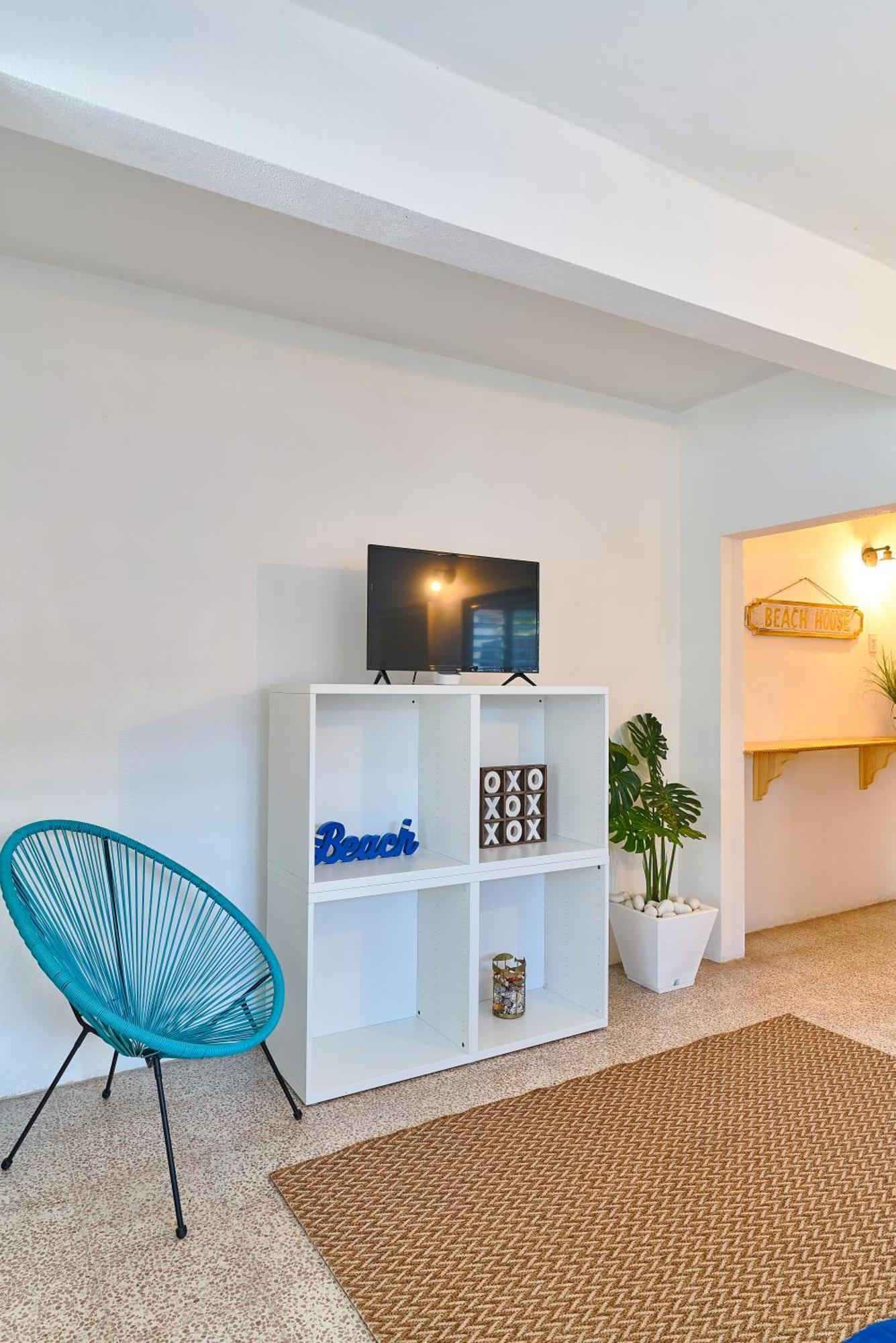 Palmeras Beach Apartments - Playa Santa Guánica Habitación foto